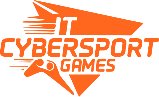 ITCyberSportGames Logo